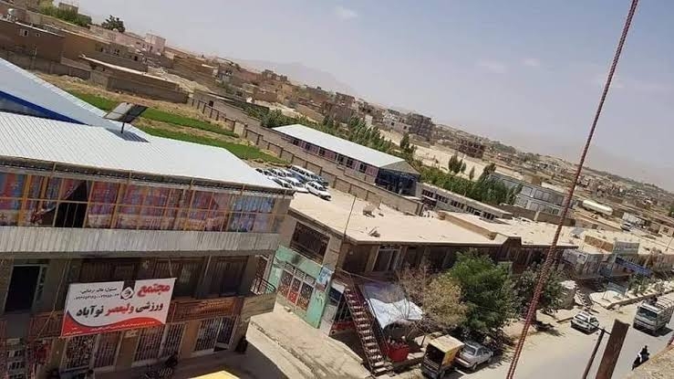 حادثه‌ی ترافیکی در غزنی یک قربانی گرفت ـ مجله‌ی اورال
